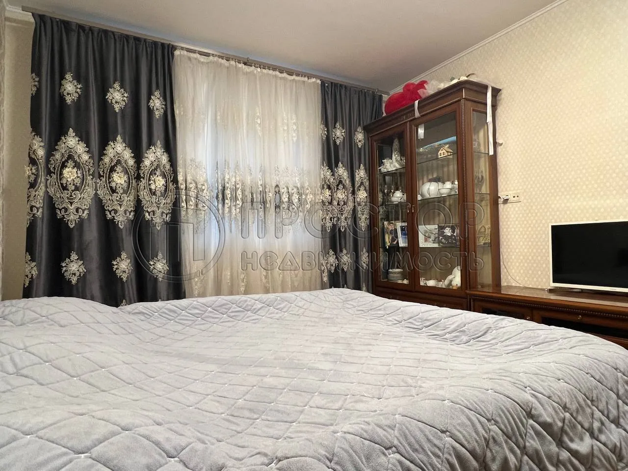 3-комнатная квартира, 76.3 м² - фото 23