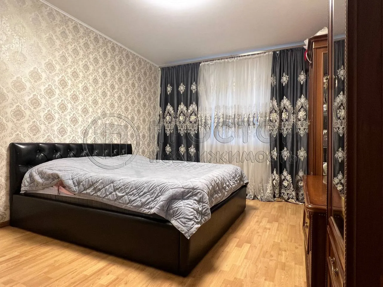 3-комнатная квартира, 76.3 м² - фото 24