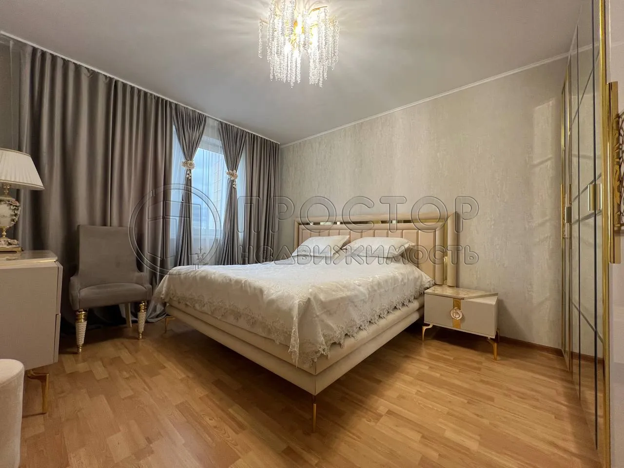 3-комнатная квартира, 76.3 м² - фото 30