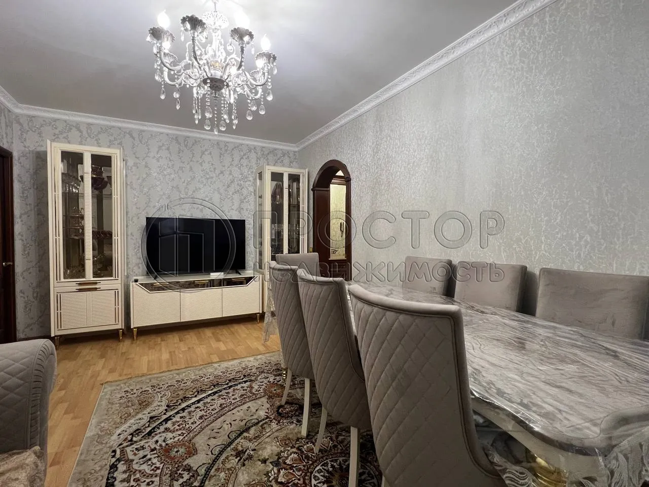 3-комнатная квартира, 76.3 м² - фото 32
