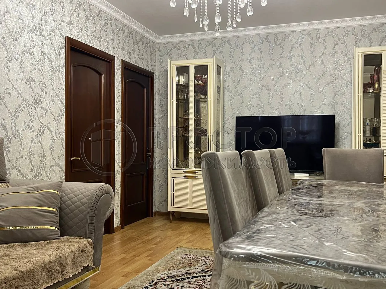 3-комнатная квартира, 76.3 м² - фото 34