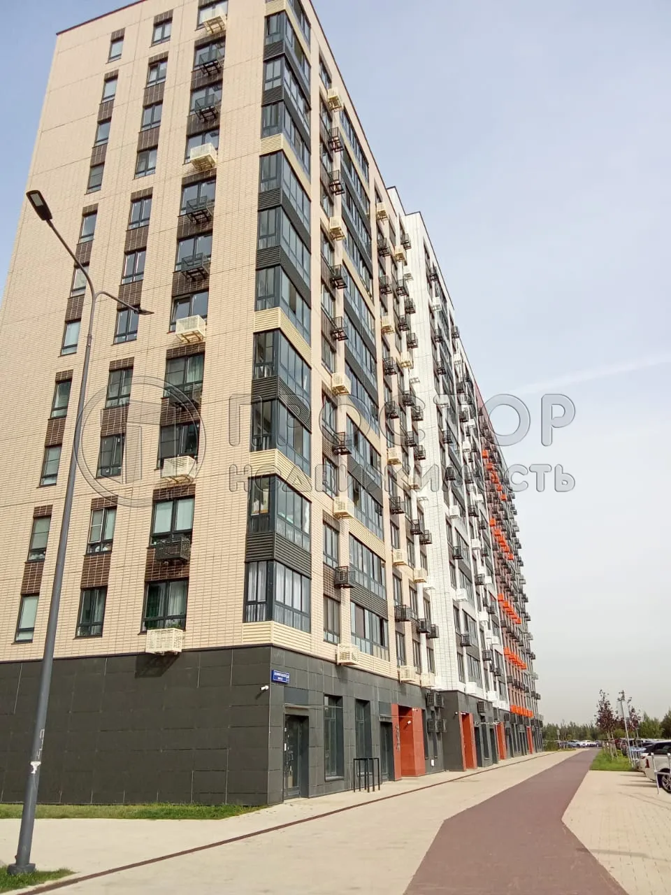 3-комнатная квартира, 77.8 м² - фото 2