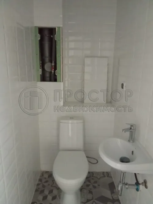 3-комнатная квартира, 77.8 м² - фото 19