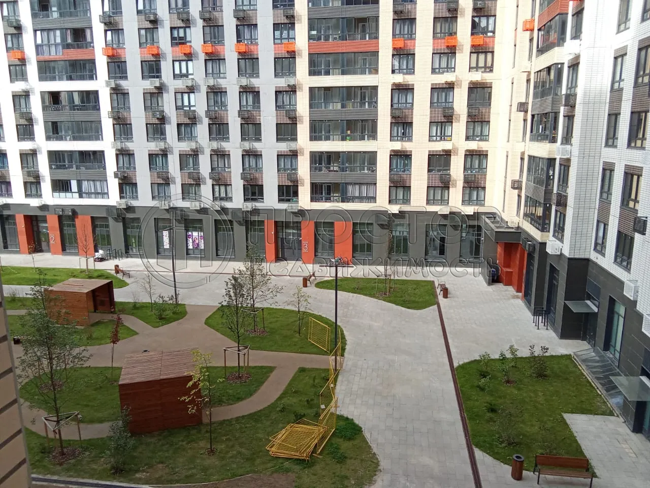 3-комнатная квартира, 77.8 м² - фото 38
