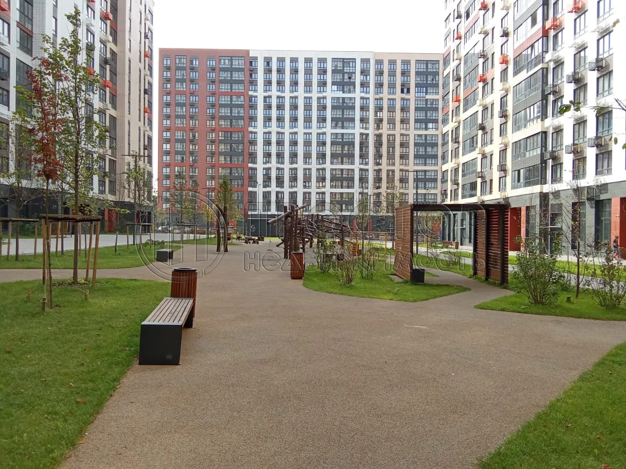 3-комнатная квартира, 77.8 м² - фото 42