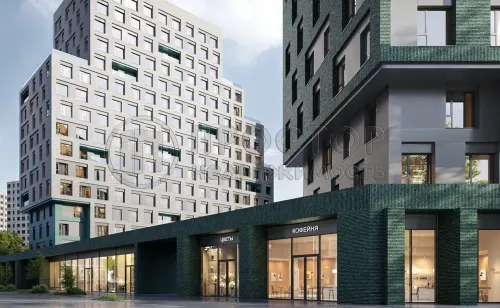 1-комнатная квартира, 46.8 м² - фото 5