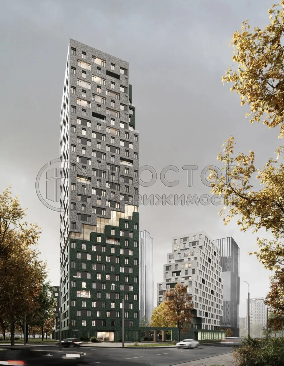 1-комнатная квартира, 46.8 м² - фото 6