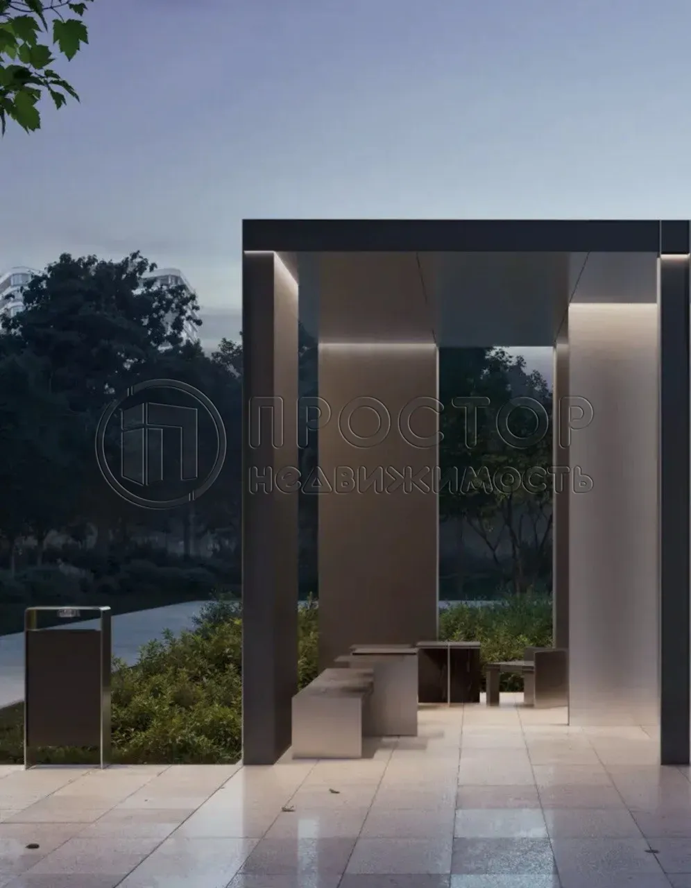 1-комнатная квартира, 46.8 м² - фото 8