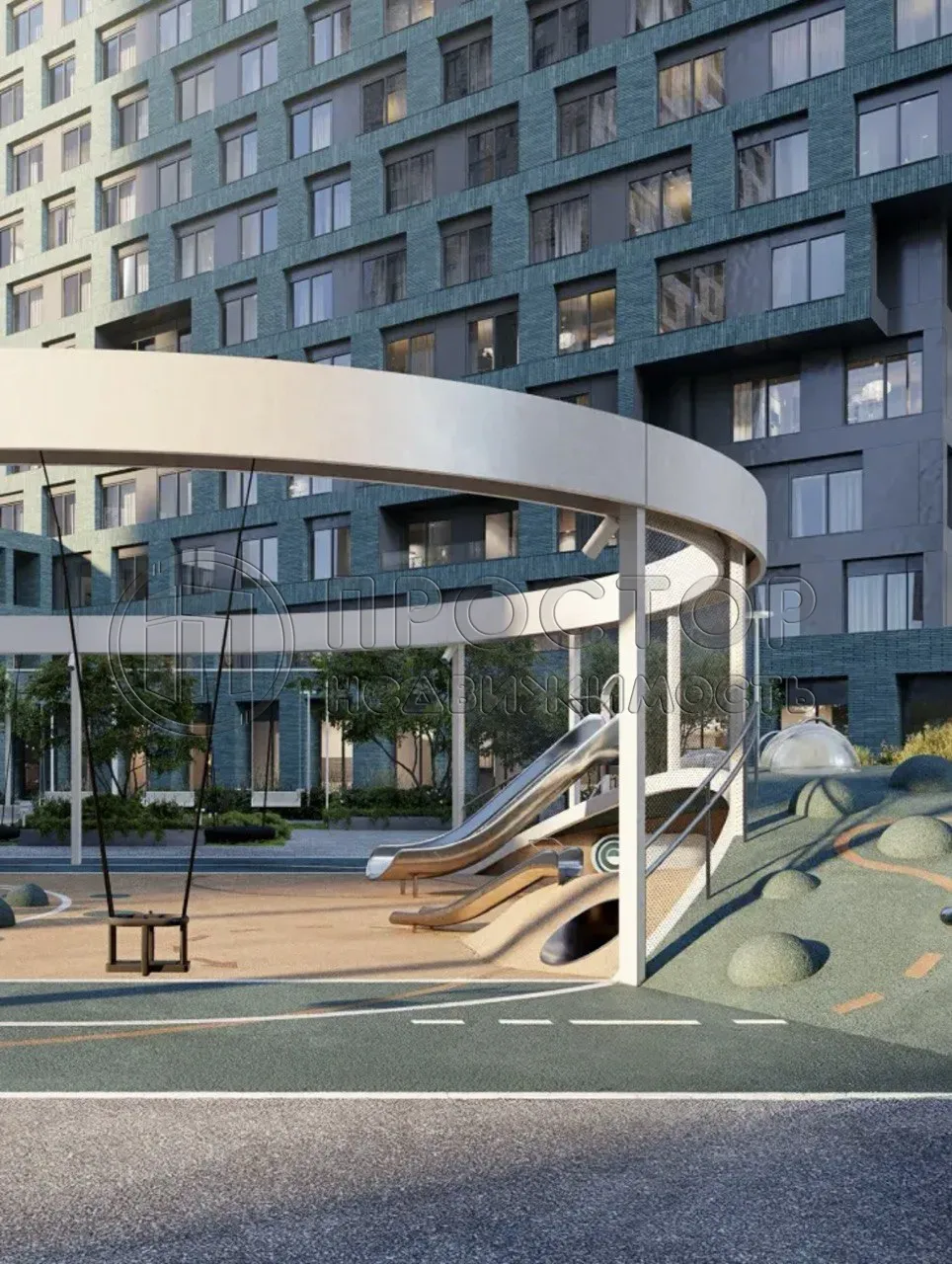 1-комнатная квартира, 46.8 м² - фото 9