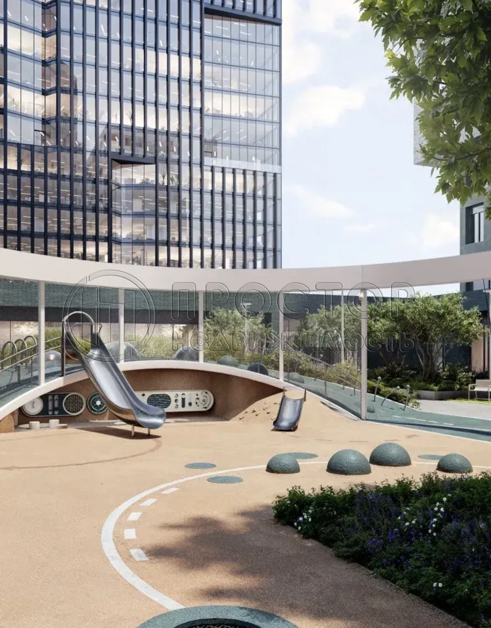 1-комнатная квартира, 46.8 м² - фото 10