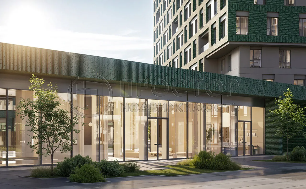 1-комнатная квартира, 46.8 м² - фото 11