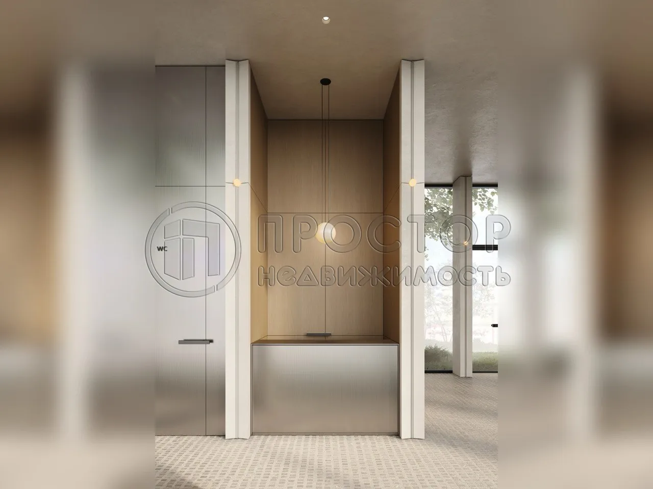 1-комнатная квартира, 46.8 м² - фото 15