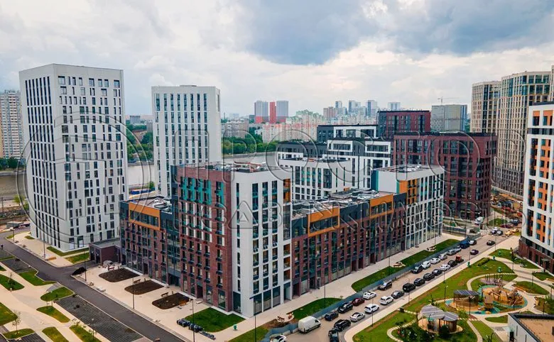 2-комнатная квартира, 59.9 м² - фото 2