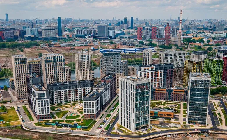 2-комнатная квартира, 59.9 м² - фото 4