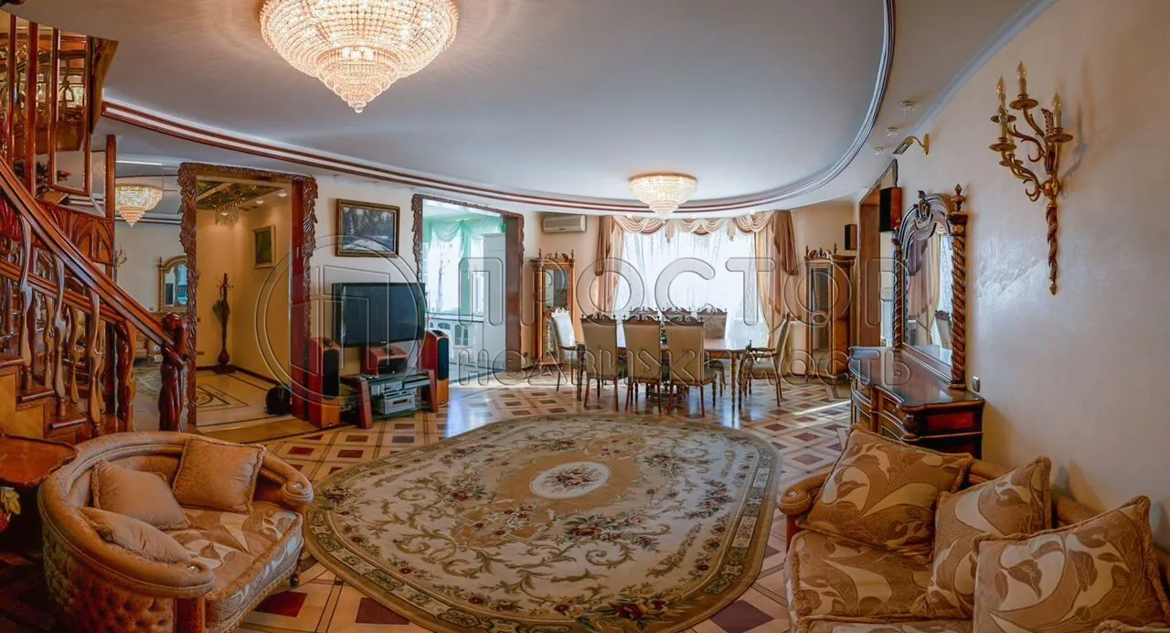 5-комнатная квартира, 235 м² - фото 16