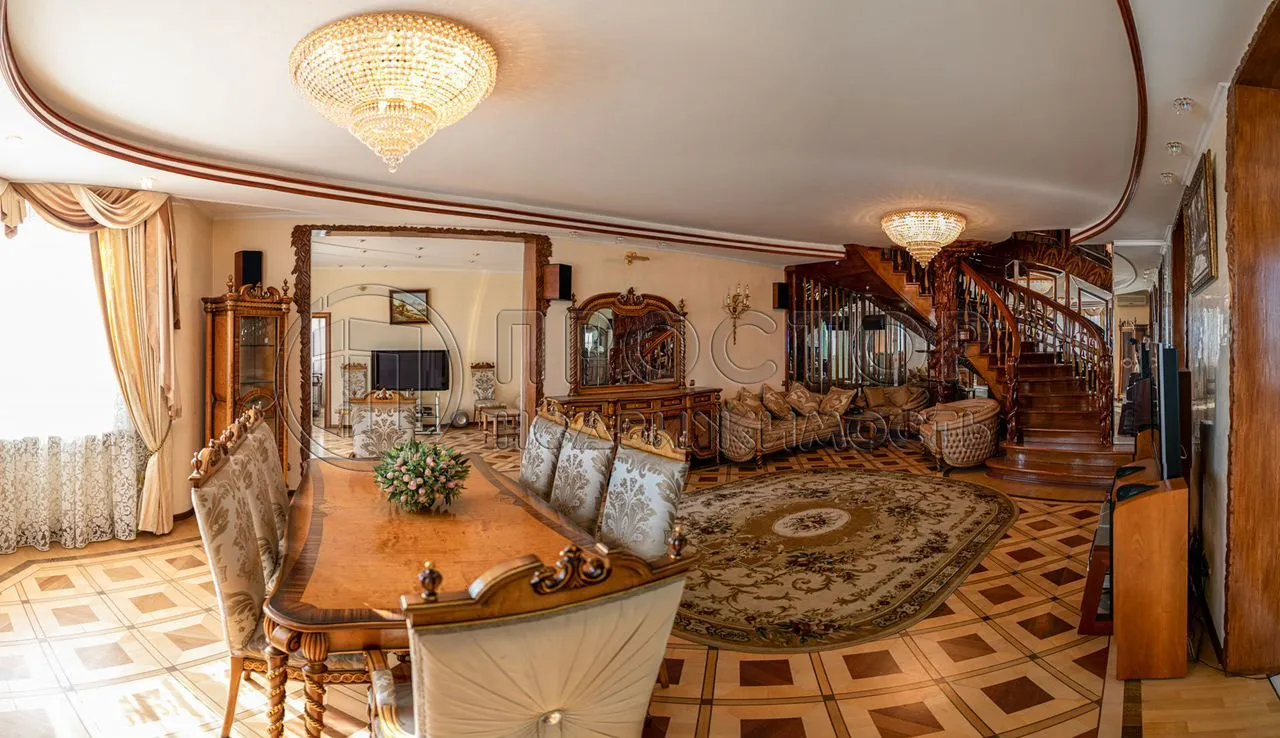 5-комнатная квартира, 235 м² - фото 13