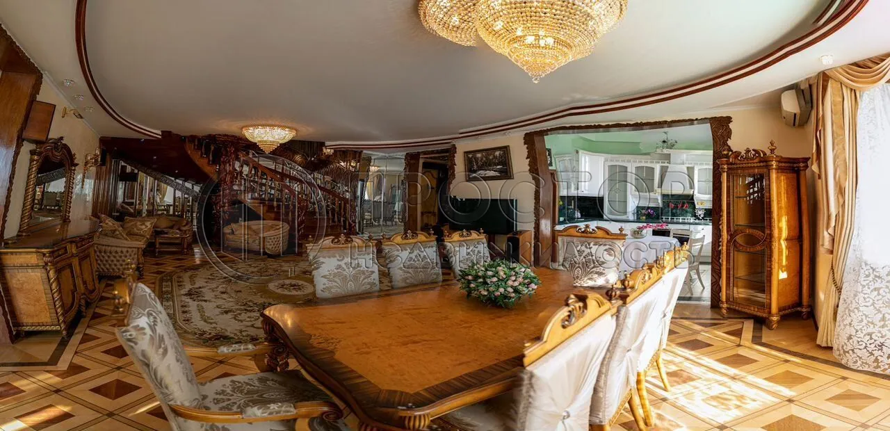 5-комнатная квартира, 235 м² - фото 4