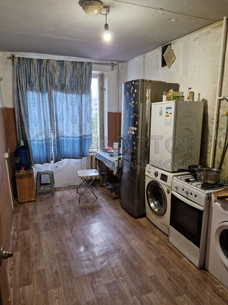 1-комнатная квартира, 42.1 м² - фото 2