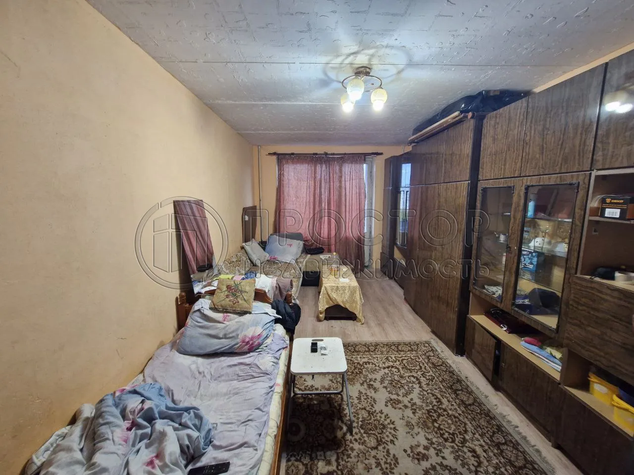 1-комнатная квартира, 42.1 м² - фото 4