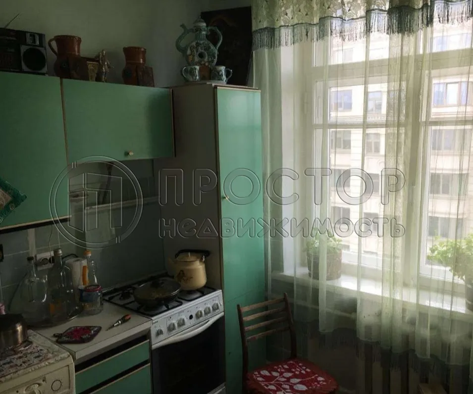 2-комнатная квартира, 59 м² - фото 3