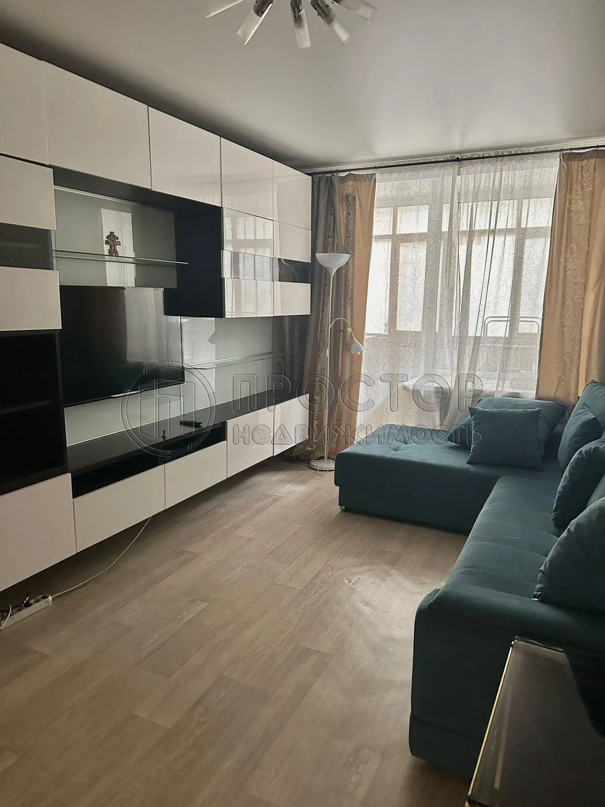 2-комнатная квартира, 40.5 м² - фото 2