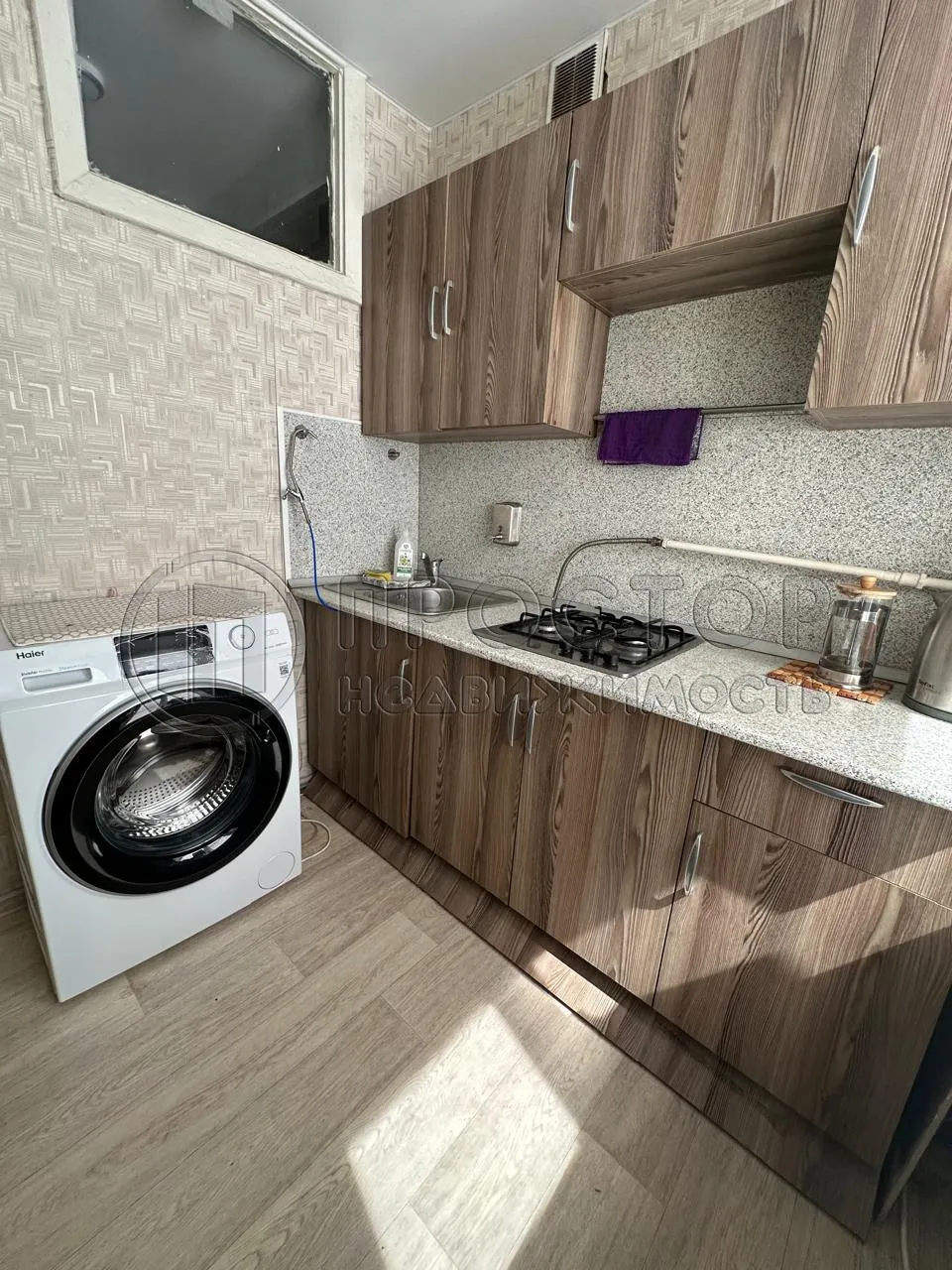 2-комнатная квартира, 40.5 м² - фото 3