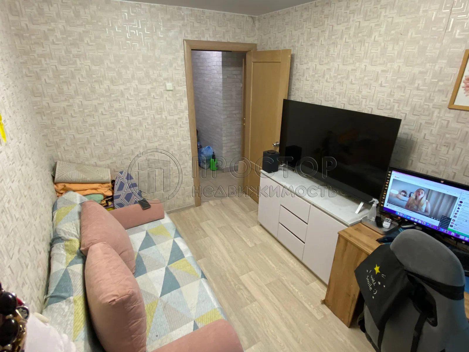 2-комнатная квартира, 40.5 м² - фото 21