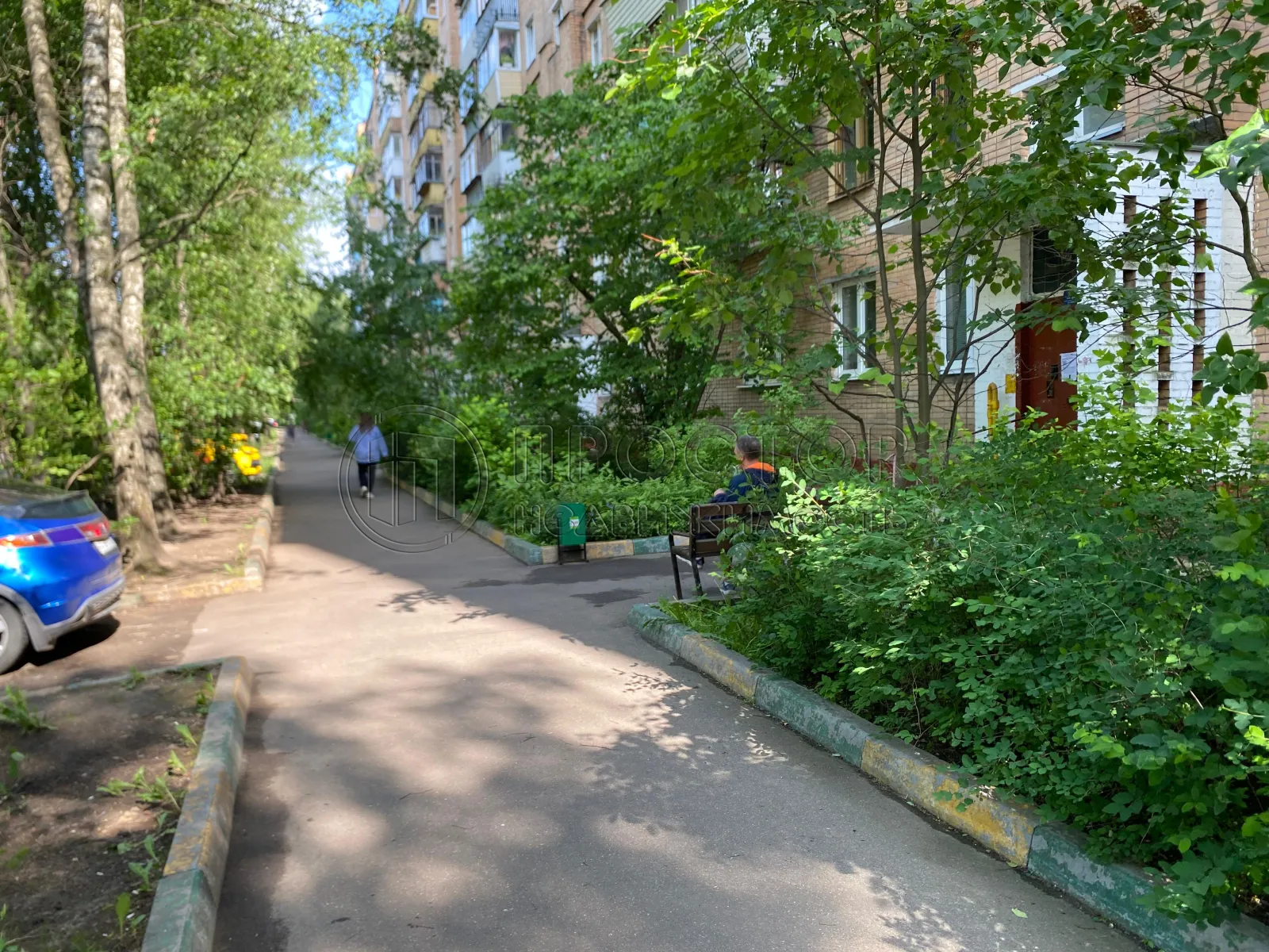 2-комнатная квартира, 40.5 м² - фото 23