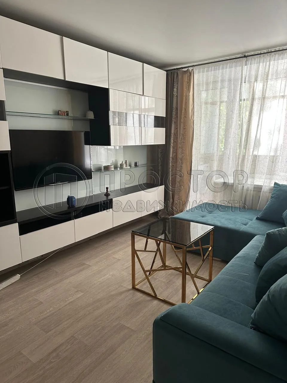 2-комнатная квартира, 40.5 м² - фото 4