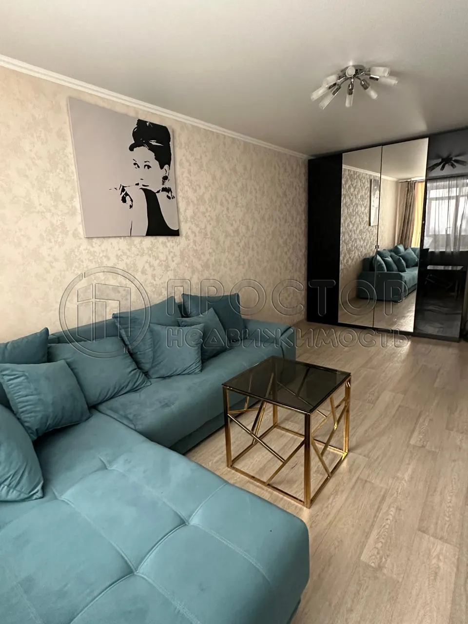 2-комнатная квартира, 40.5 м² - фото 6