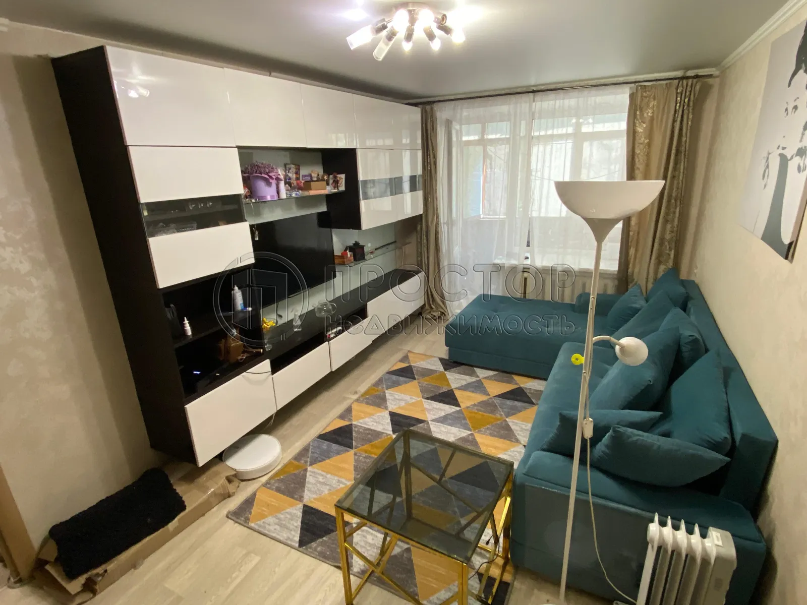 2-комнатная квартира, 40.5 м² - фото 17