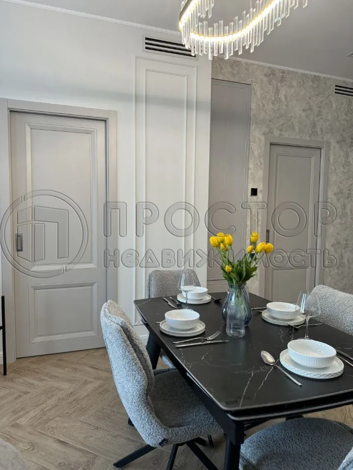 1-комнатная квартира, 46 м² - фото 6