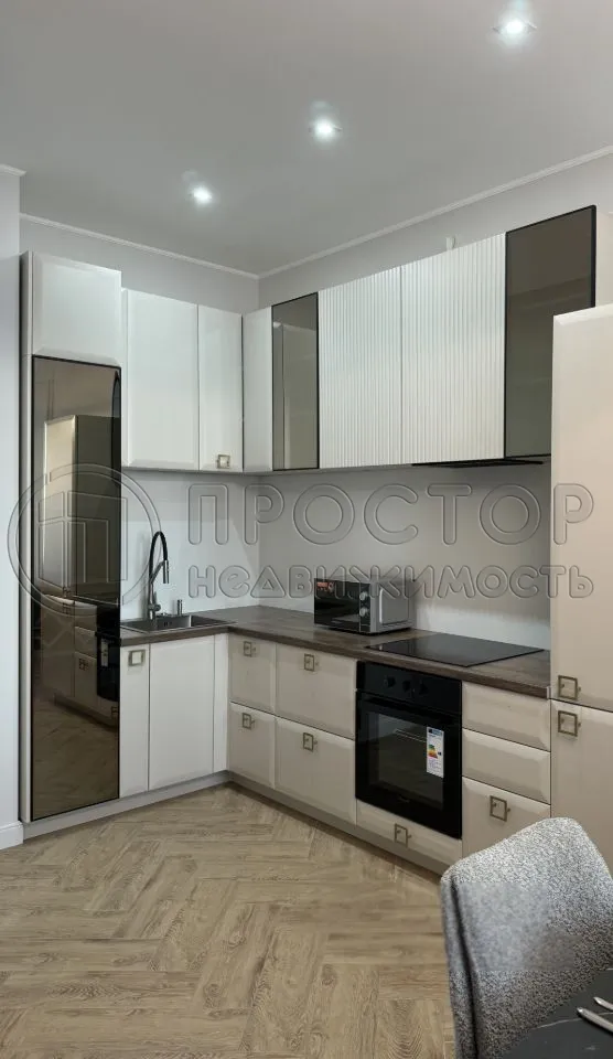 1-комнатная квартира, 46 м² - фото 7