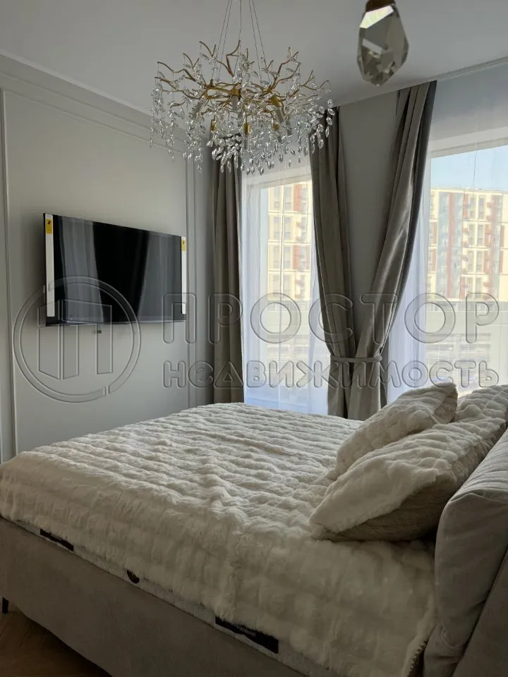 1-комнатная квартира, 46 м² - фото 9