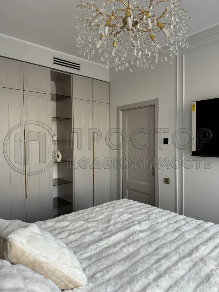 1-комнатная квартира, 46 м² - фото 11