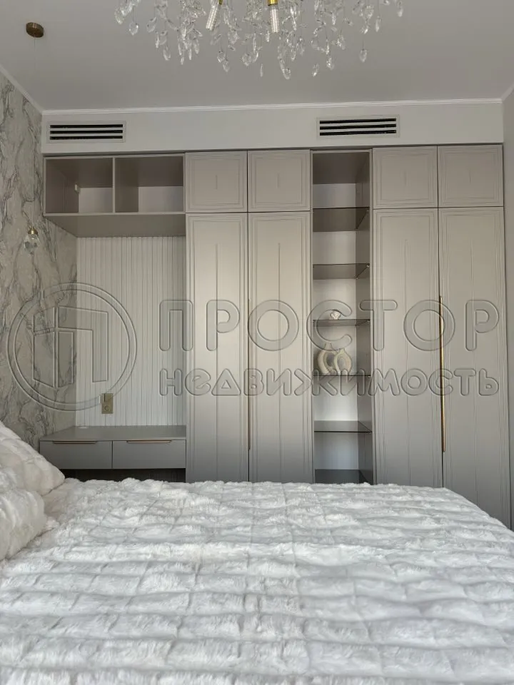 1-комнатная квартира, 46 м² - фото 12