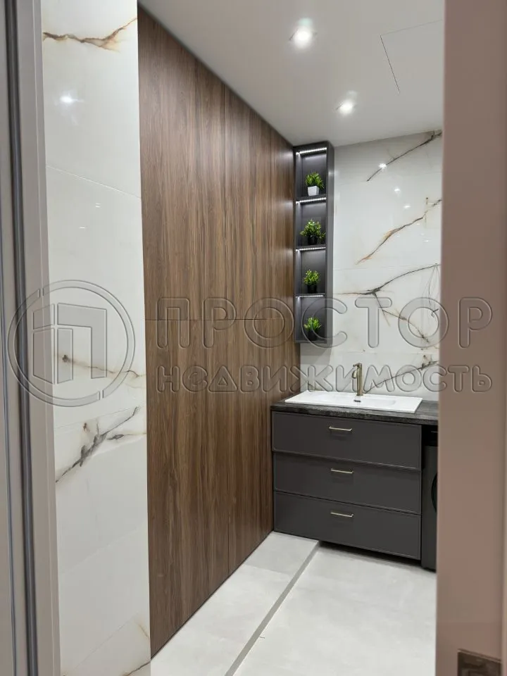 1-комнатная квартира, 46 м² - фото 16