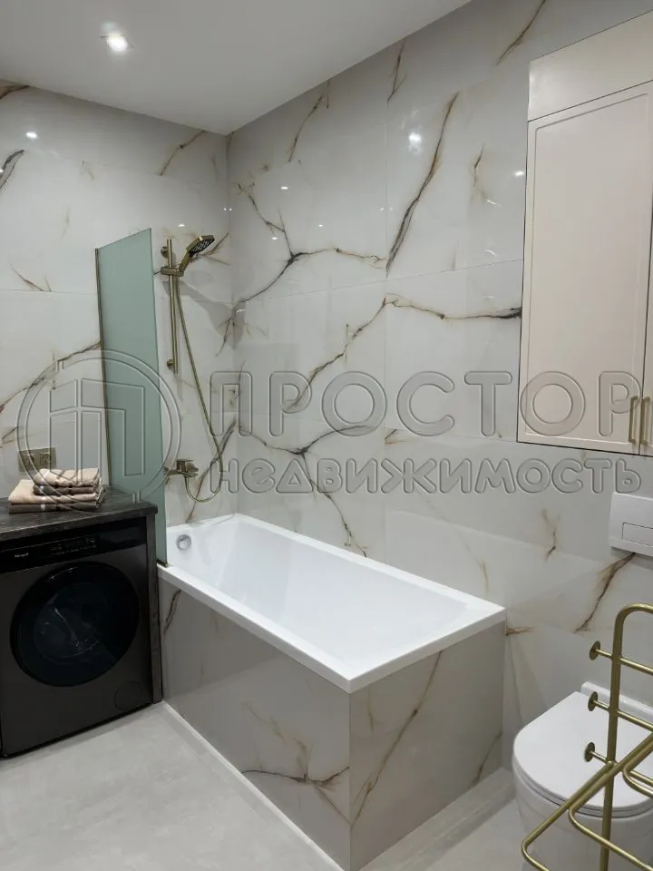 1-комнатная квартира, 46 м² - фото 17