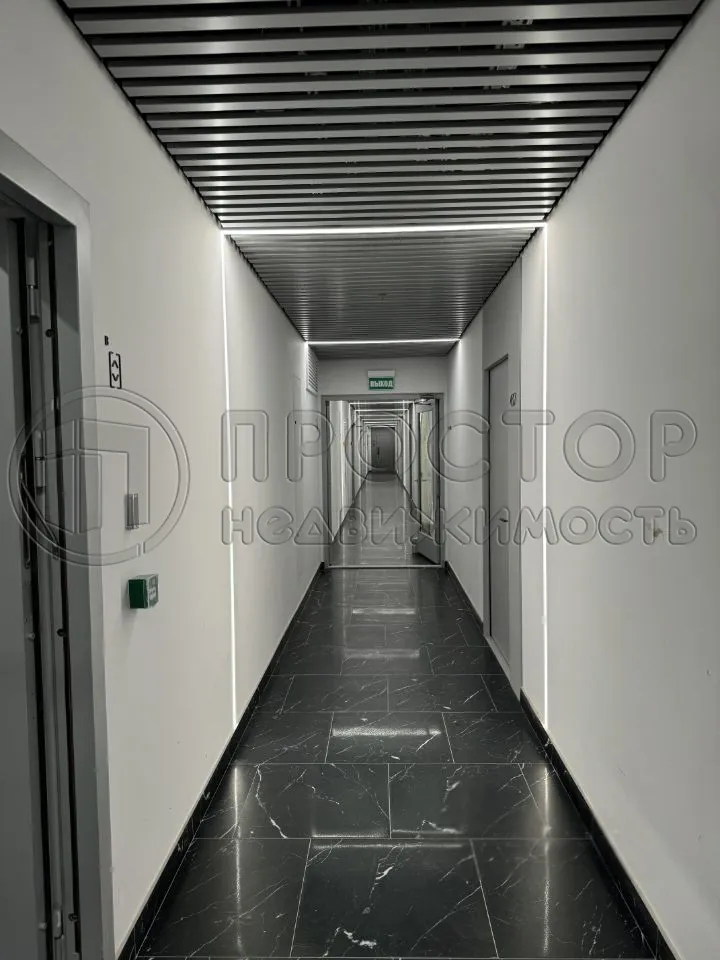 1-комнатная квартира, 46 м² - фото 20