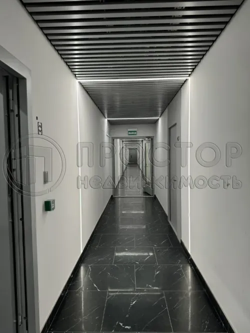 1-комнатная квартира, 46 м² - фото 20