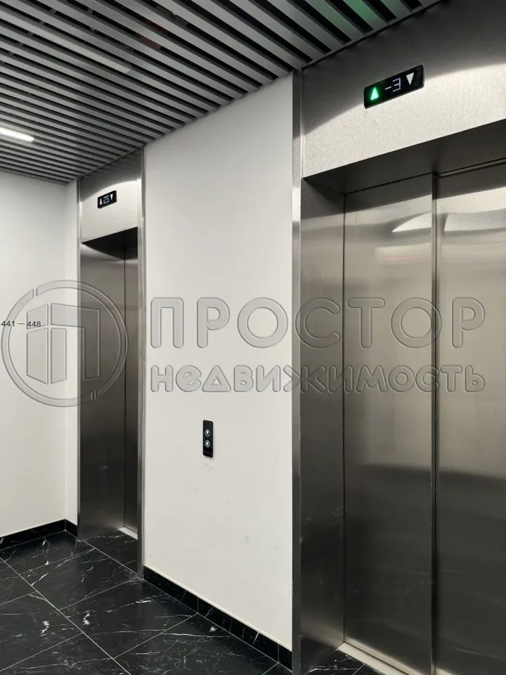 1-комнатная квартира, 46 м² - фото 21