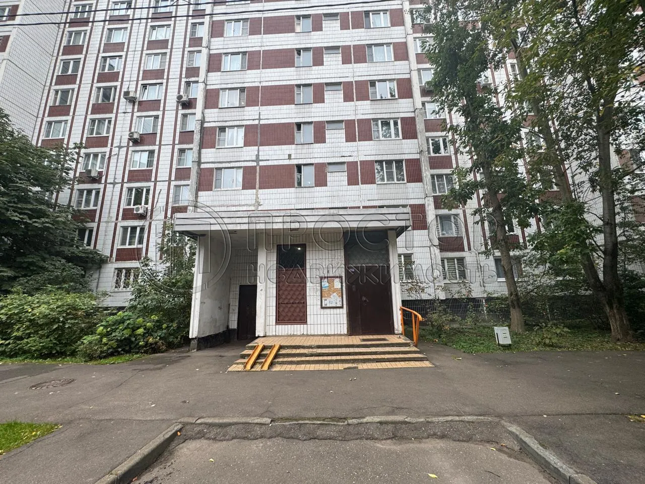 1-комнатная квартира, 37.7 м² - фото 2