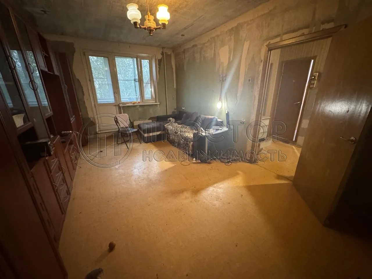 1-комнатная квартира, 37.7 м² - фото 9