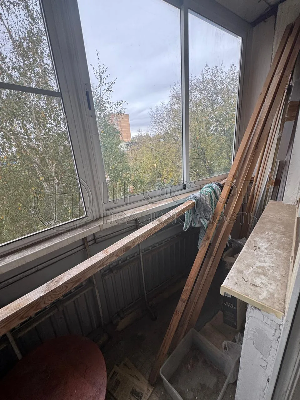 1-комнатная квартира, 37.7 м² - фото 11