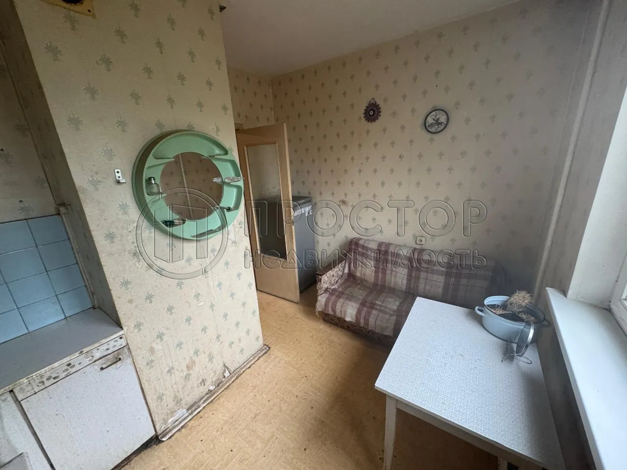 1-комнатная квартира, 37.7 м² - фото 14