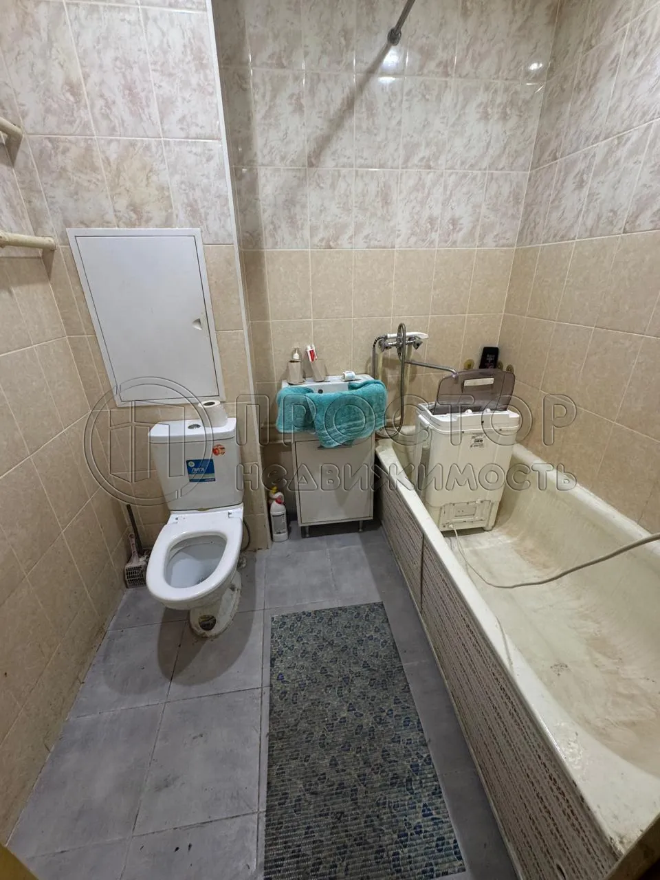 1-комнатная квартира, 37.7 м² - фото 15