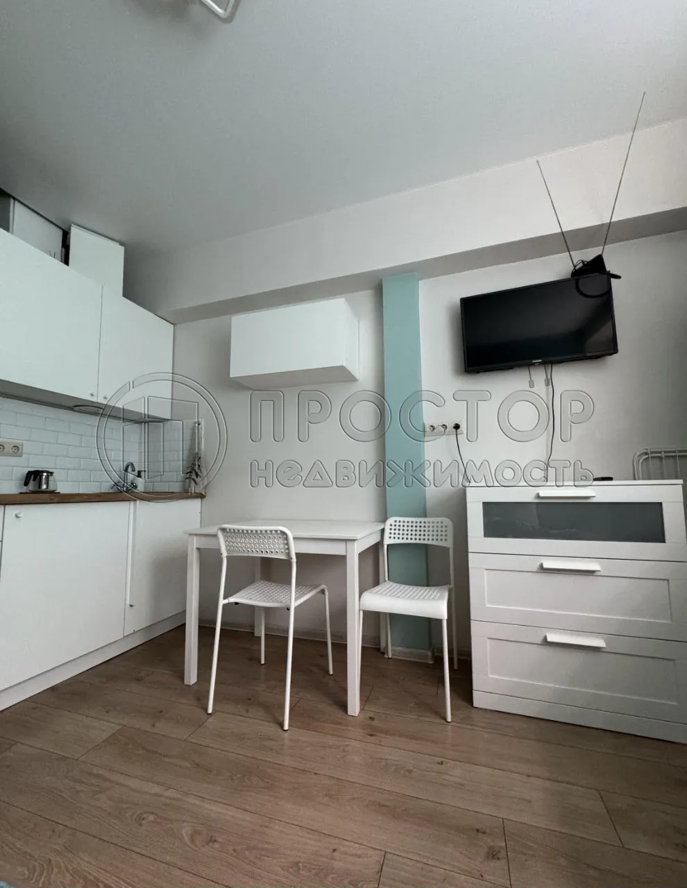 Студия, 18.2 м² - фото 4