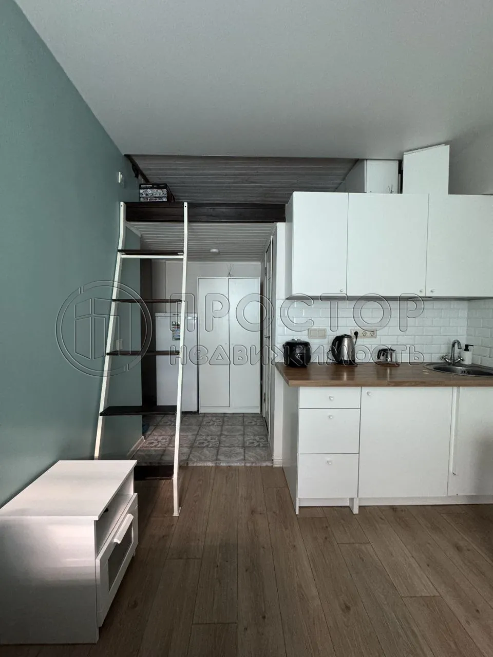 Студия, 18.2 м² - фото 5