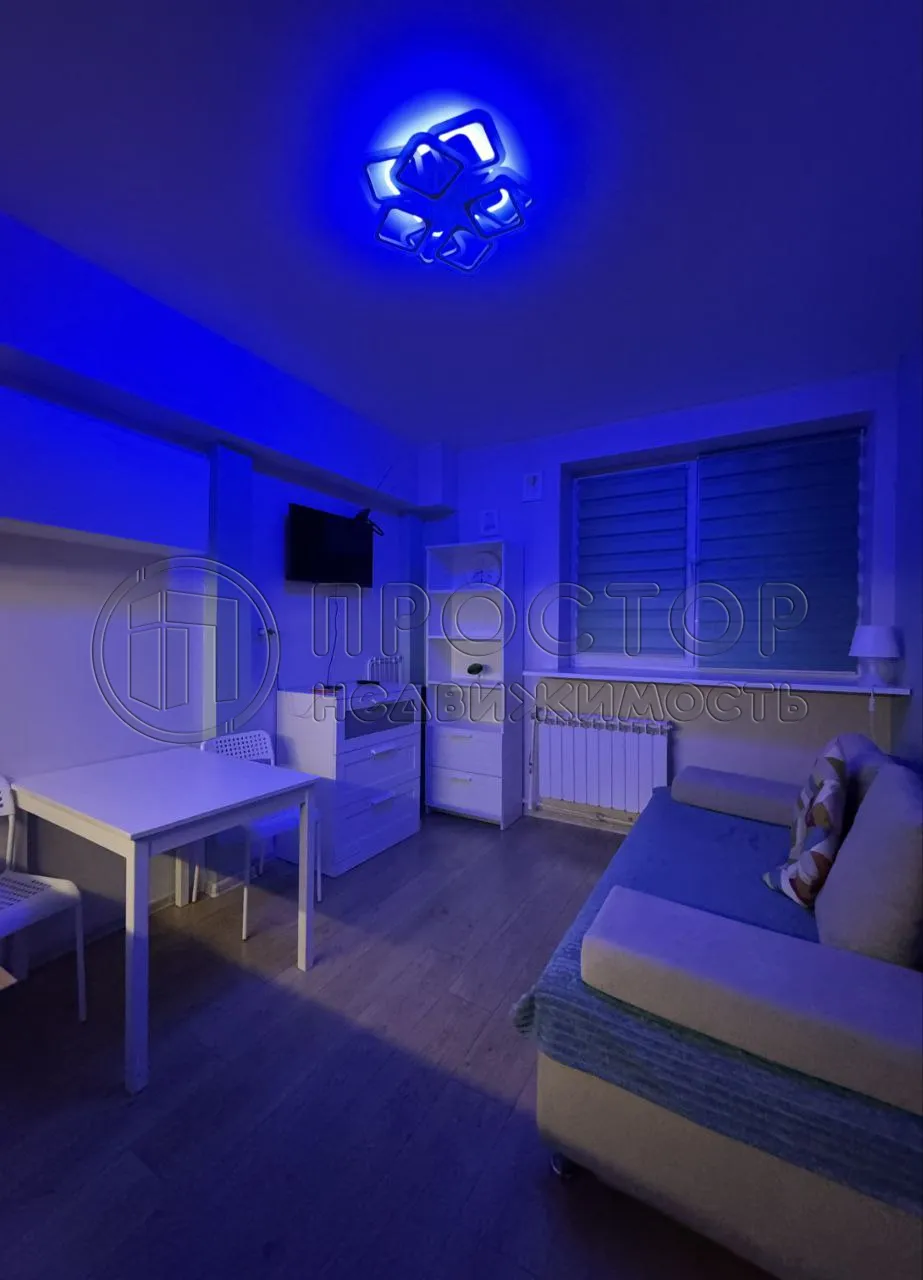 Студия, 18.2 м² - фото 13