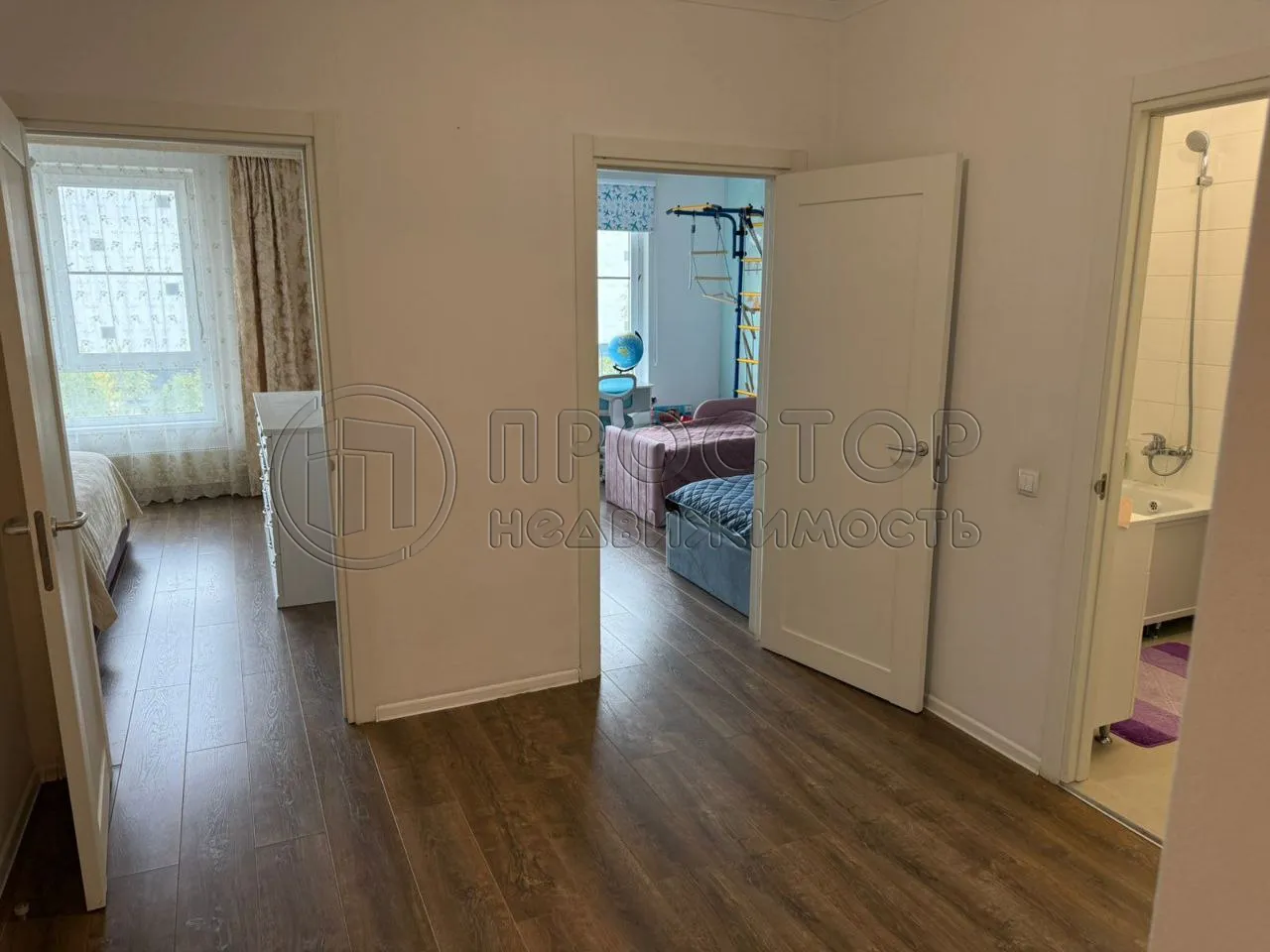 2-комнатная квартира, 87.1 м² - фото 6
